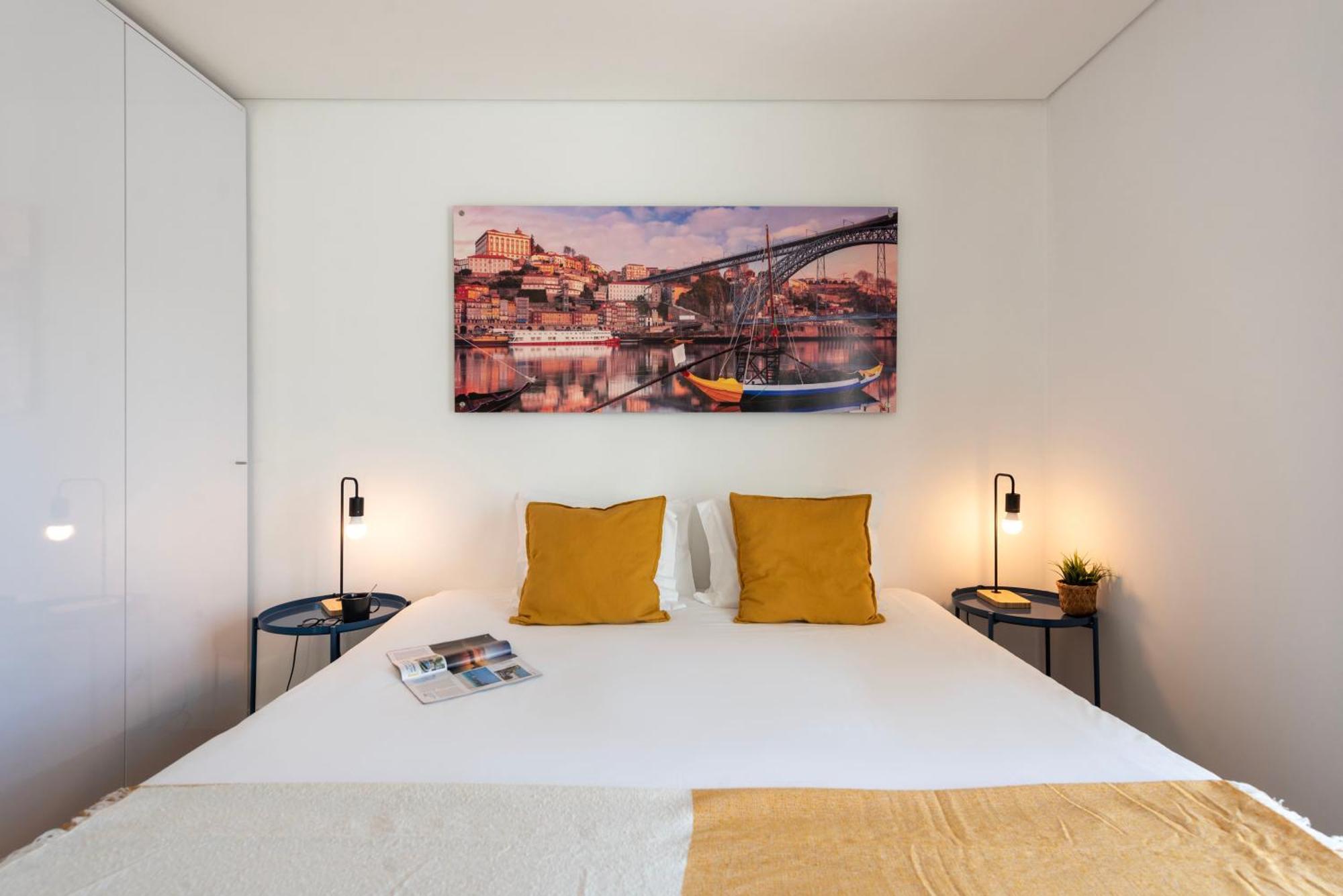 Joivy Olimpio Studio In The Heart Of The City Apartment Порто Екстериор снимка
