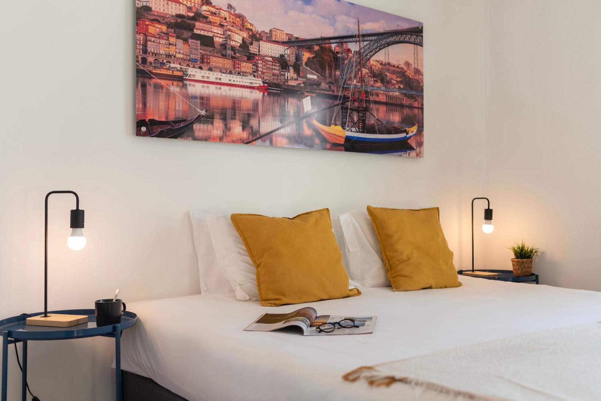 Joivy Olimpio Studio In The Heart Of The City Apartment Порто Екстериор снимка