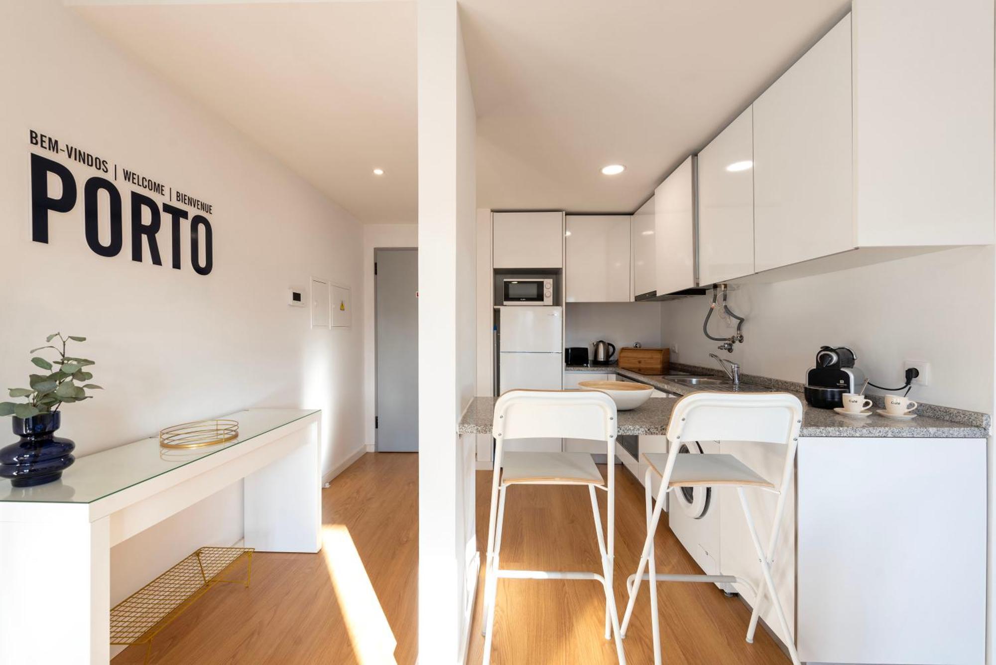 Joivy Olimpio Studio In The Heart Of The City Apartment Порто Екстериор снимка