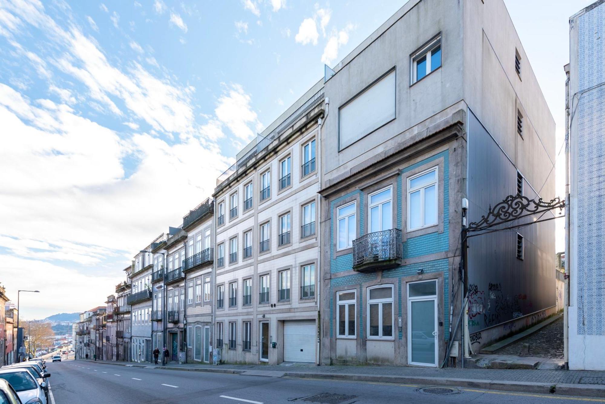 Joivy Olimpio Studio In The Heart Of The City Apartment Порто Екстериор снимка