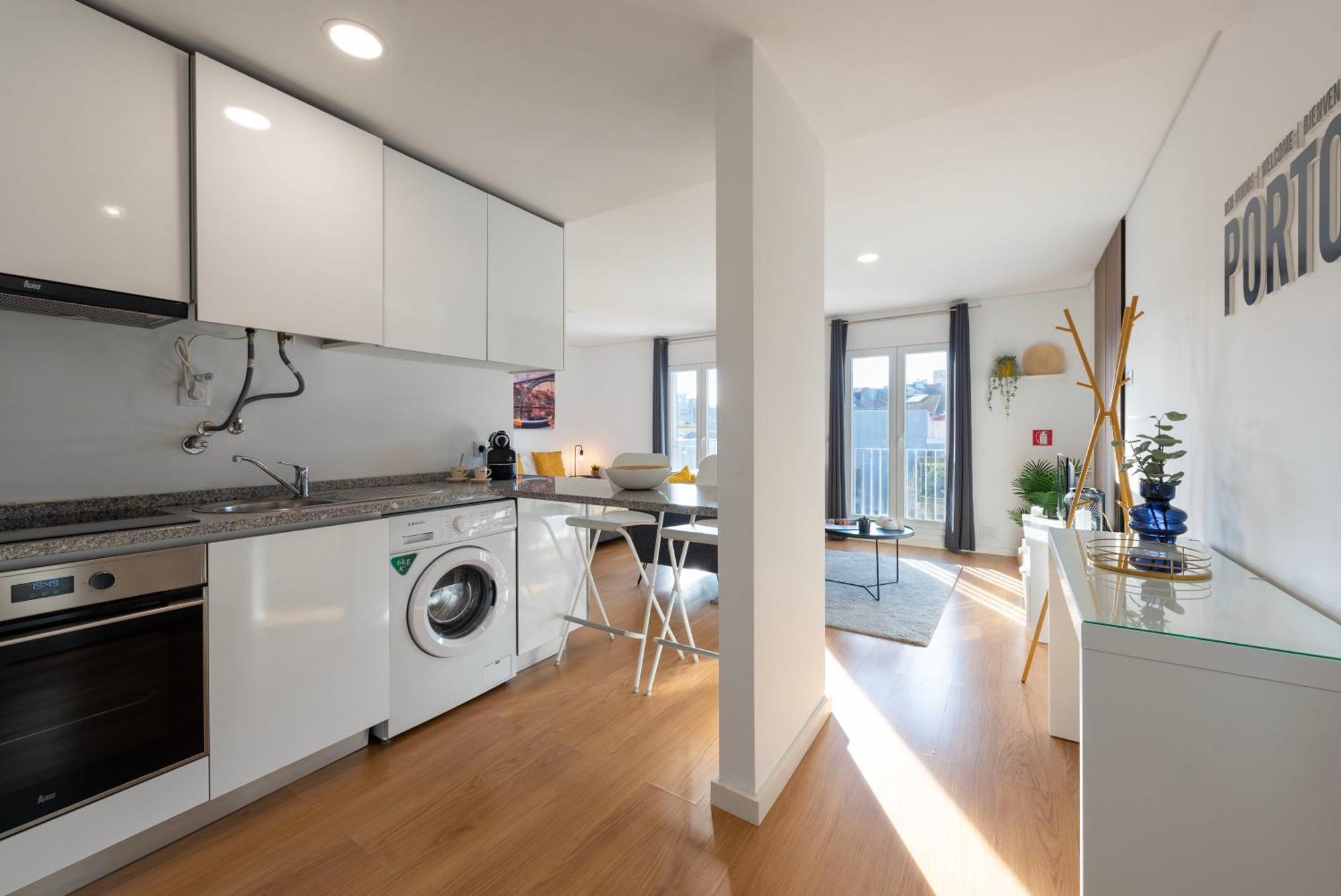 Joivy Olimpio Studio In The Heart Of The City Apartment Порто Екстериор снимка